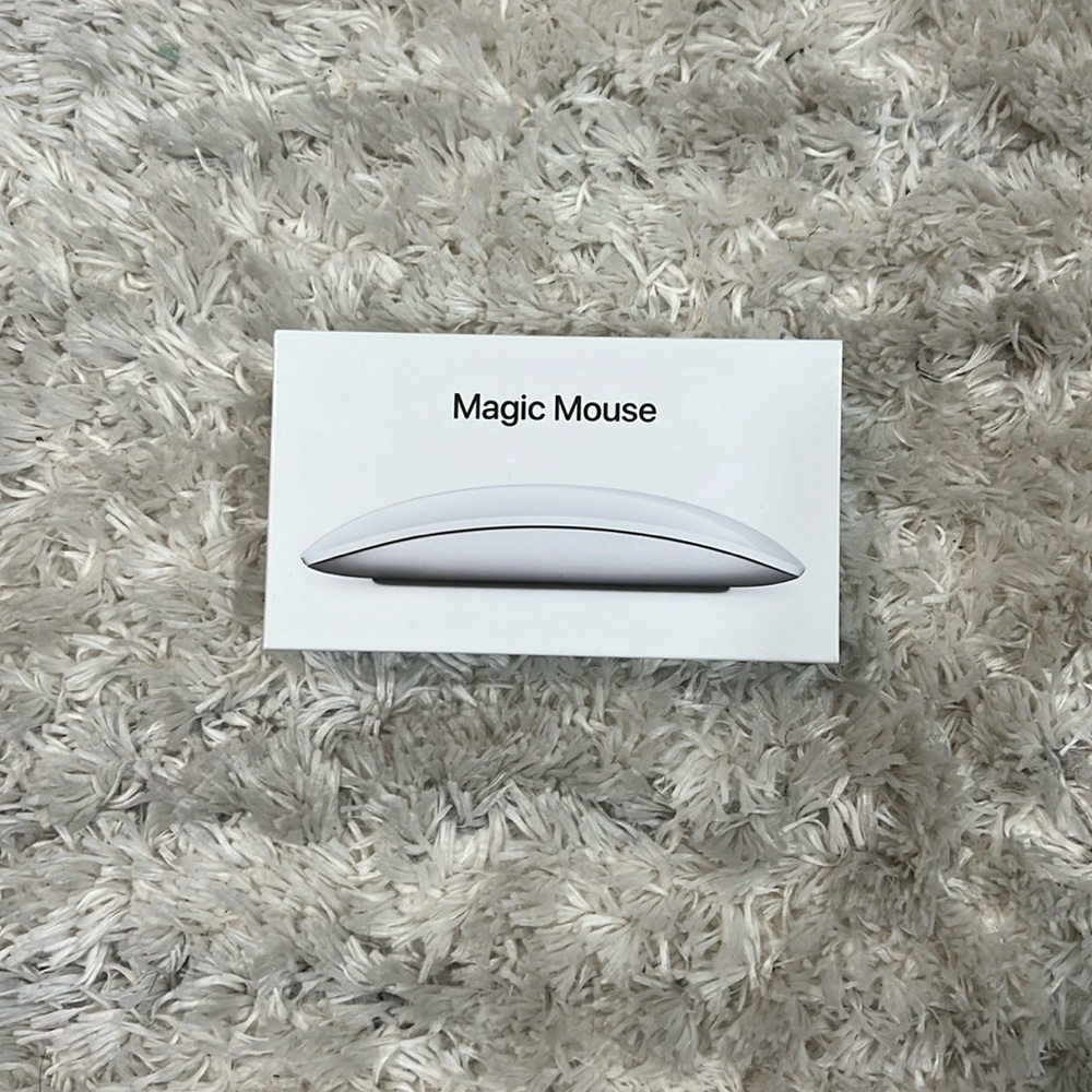 Apple Magic Mouse